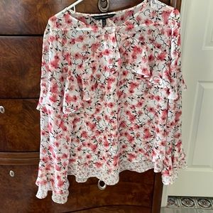 White House Black Market blouse